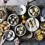 DIM SUM MONTH FINALE: Tapenade short ribs, plus dim sum party game plan