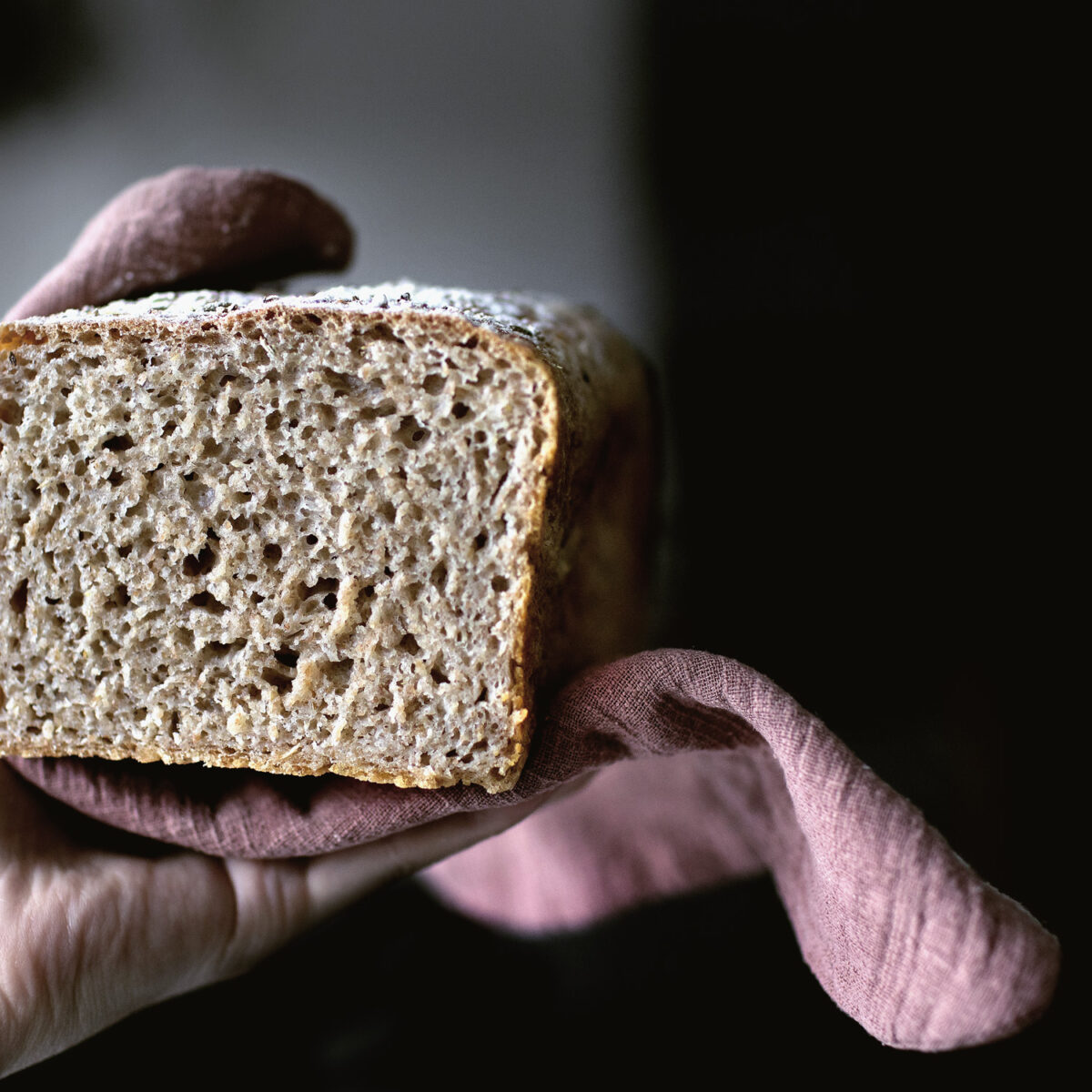 can cats eat rye bread