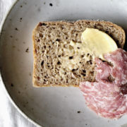 SUNDAY SUPPERS' RYE BREAD