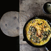 THE BEST, YET, ONE-SKILLET CREAMY EGG