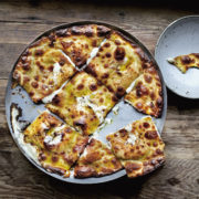 CHI SPACCA'S FOCACCIA DI RECCO, OR THE CLOSEST YOU'LL GET TO IT AT HOME
