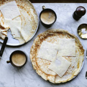 SIMPLE YET SURPRISING AMSTERDAM PANCAKE