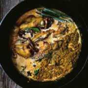 WORLD PEACE CURRY, AND HAPPENS TO BE GLORIOUSLY DELICIOUS