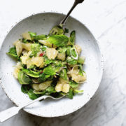 POMELO AND THAI HERBS SALAD