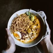 KHAO SOI NEUA/BEEF