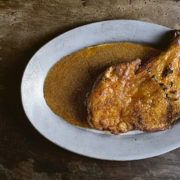 How to make perfectly butterflied and crispy skillet chicken