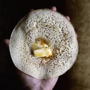 Moroccan Baghrir - Thousand holes pancake