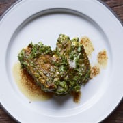 Book Bait:  The Hulk, Dry-fried Green Hot Wings
