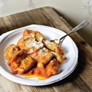 Final Cookbook Preview - Freezer dumpling ravioli